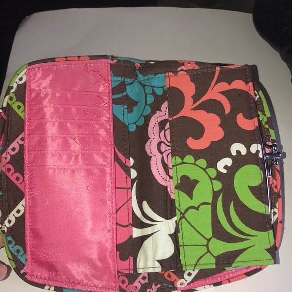 NWOT Vera Bradley Wallet - Picture 3 of 11